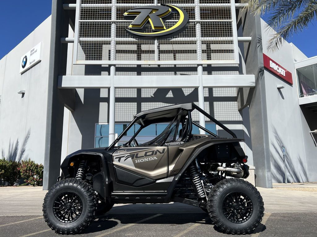 2026 Honda Talon 1000R FOX Live Valve in chandler AZ