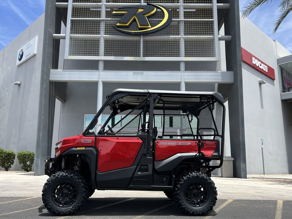2026 Honda Pioneer 1000-5 Deluxe in chandler AZ