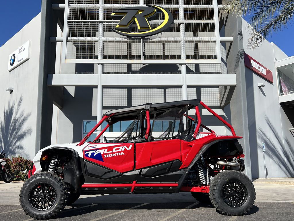 2026 Honda Talon 1000X 4 FOX Live Valve in chandler AZ