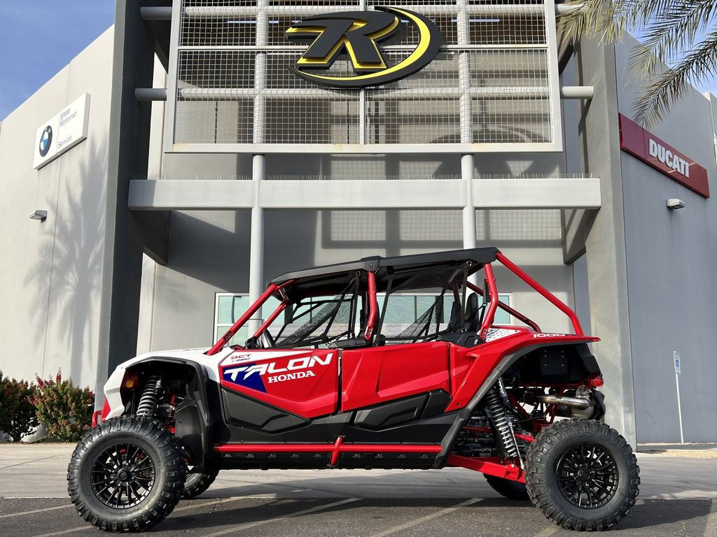 2026 Honda Talon 1000R 4 FOX Live Valve 1000R FOX LIVE VALVE in chandler AZ