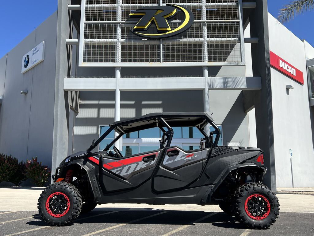 2026 CFMOTO ZFORCE 950 Sport 4 in chandler AZ
