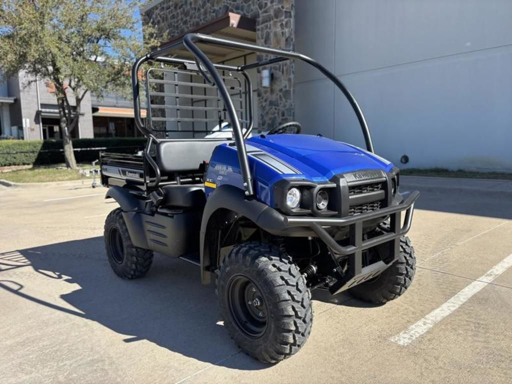2026 Kawasaki MULE SX 4X4 XC (FI) in burleson TX