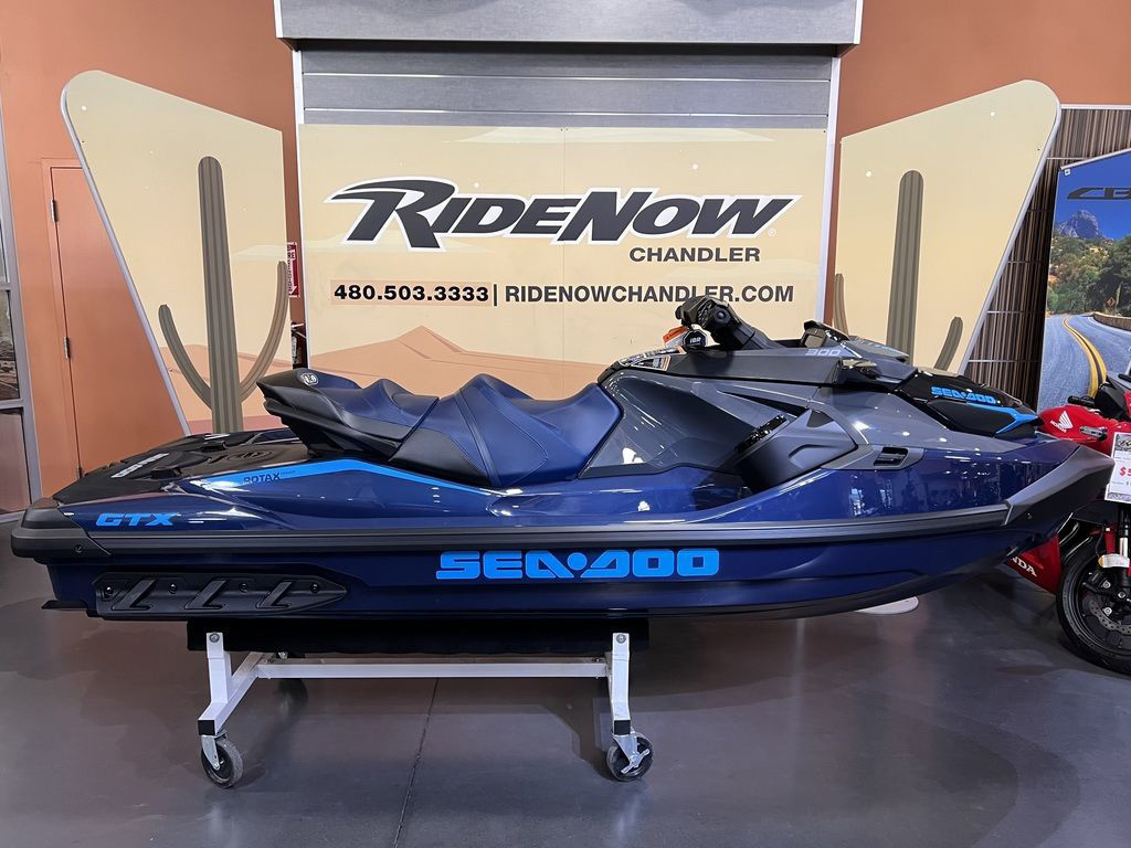 2026 Sea-Doo GTX 300 Tech, Audio, Idf, Ibr 300 in Chandler, AZ