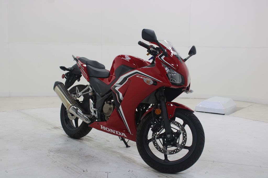 2021 Honda CBR300R 300R in Concord, NC