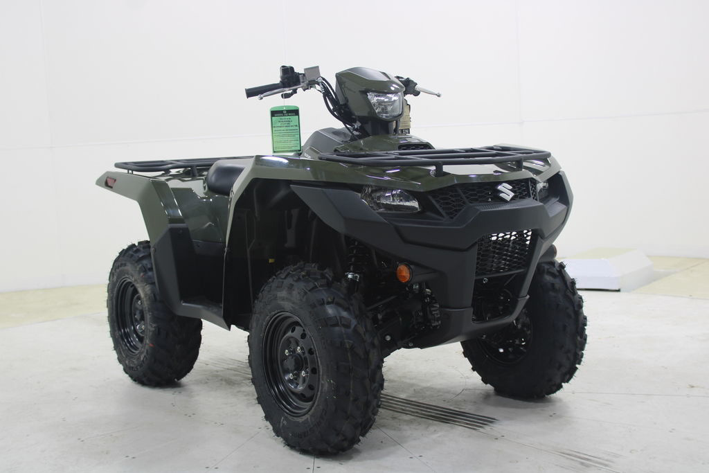 2026 Suzuki KingQuad 750 AXi in concord NC