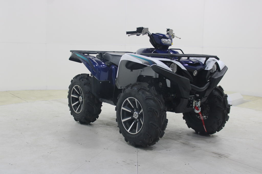 2023 Yamaha Grizzly EPS SE in concord NC