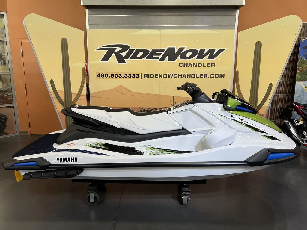 2026 Yamaha Waverunners VX Deluxe With Audio DELUXE in Chandler, AZ
