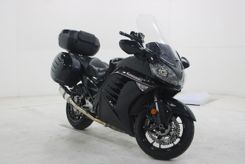 2022 Kawasaki Concours 14 ABS 14 ABS in Concord, NC
