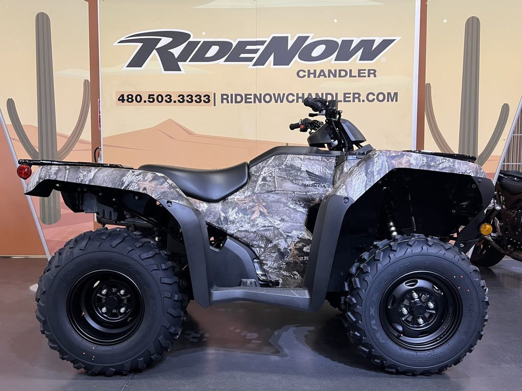 2026 Honda FourTrax Rancher 4X4 Truetimber Atera Camo in chandler AZ