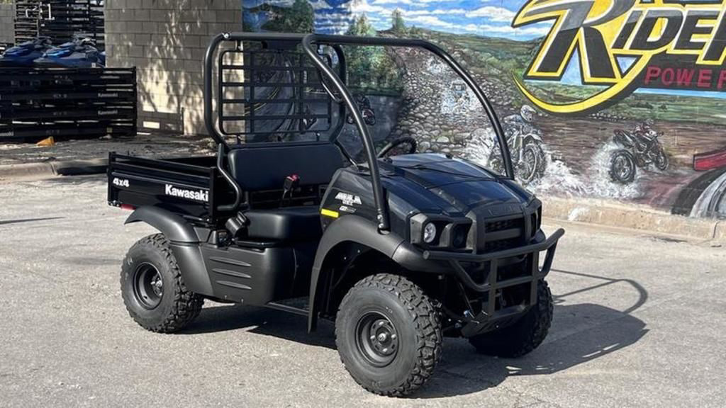 2026 Kawasaki MULE SE 4X4 (FI) 4X4 SE in burleson TX