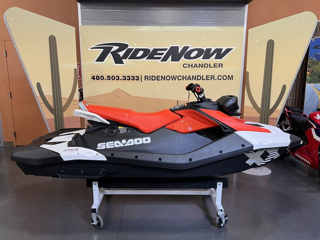 2026 Sea-Doo Spark Trixx for 3 Rotax 900 ACE - 90 iBR and Au FOR 3 - 90 in Chandler, AZ