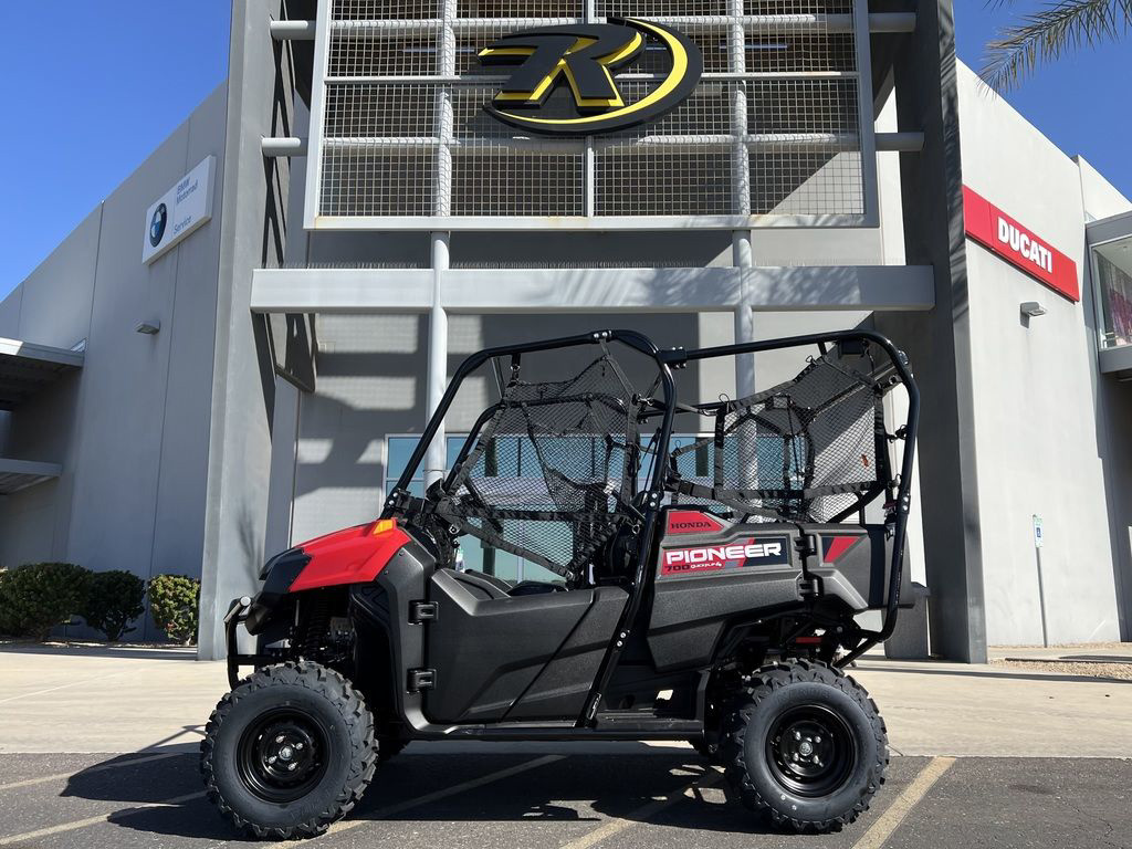 2026 Honda Pioneer 700-4 in chandler AZ