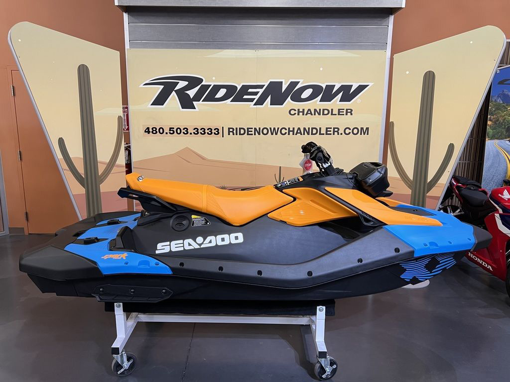 2026 Sea-Doo Spark Trixx for 3 Rotax 900 ACE - 90 iBR and Au FOR 3 - 90 in Chandler, AZ