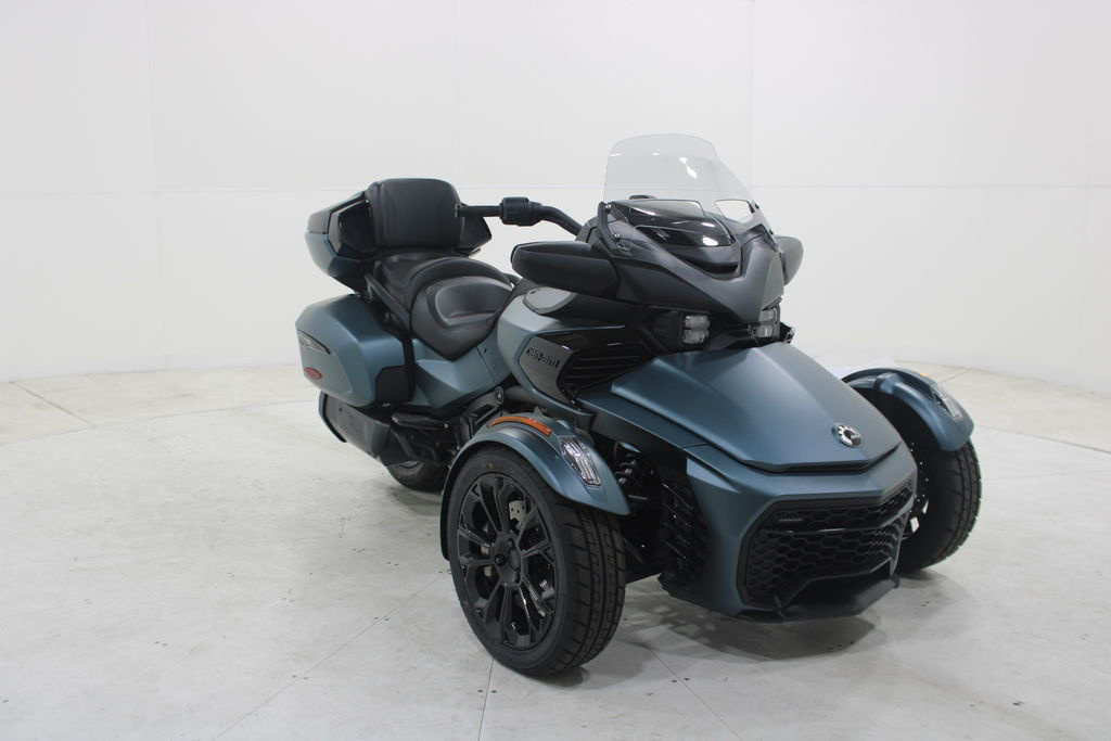 2026 Can-Am Spyder F3 Limited Dark F3 LIMITED in Concord, NC