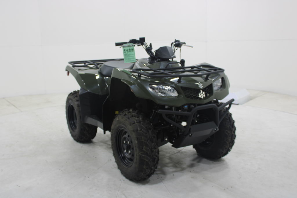2025 Suzuki KingQuad 400ASi in concord NC