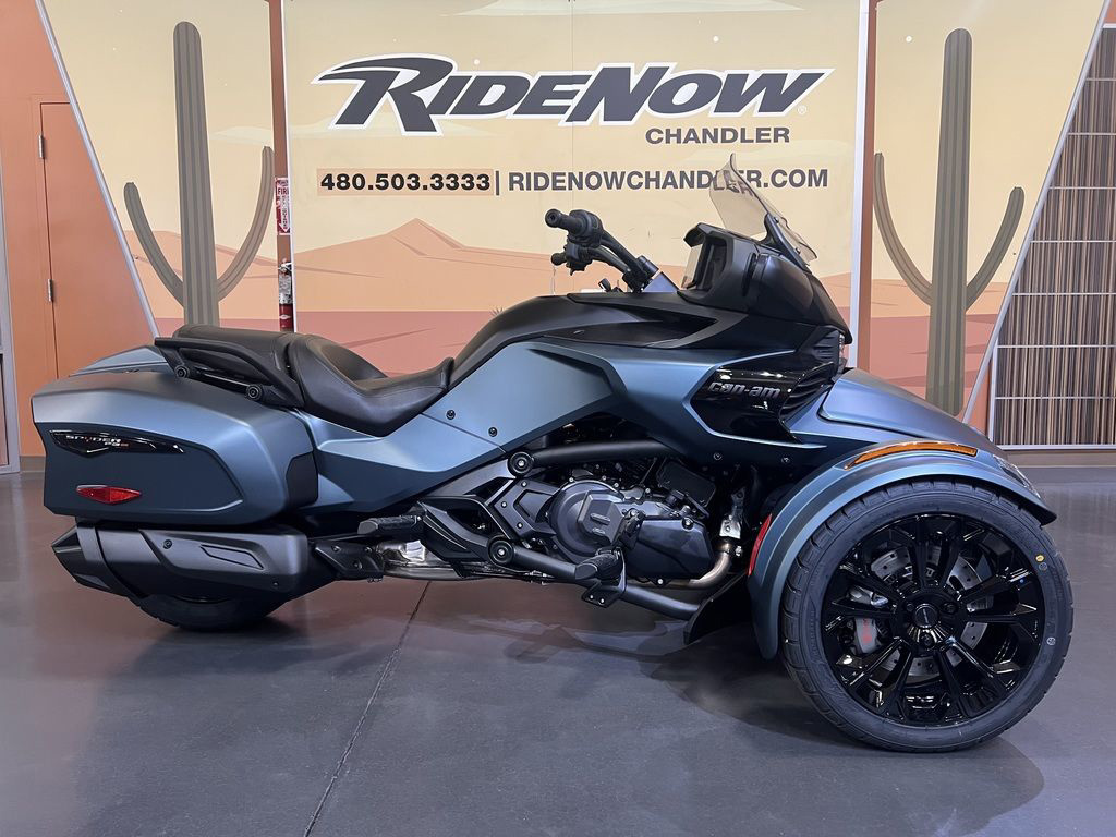 2026 Can-Am Spyder F3-T F3-T in Chandler, AZ