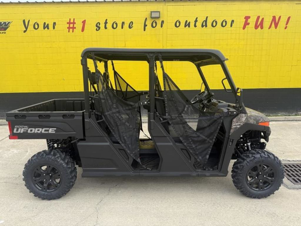 2026 CFMOTO UFORCE 800 XL Camo 800 XL in daytona beach FL