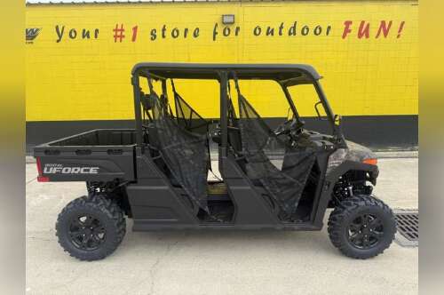 2026 CFMOTO UFORCE 800 XL Camo 800 XL in daytona beach FL