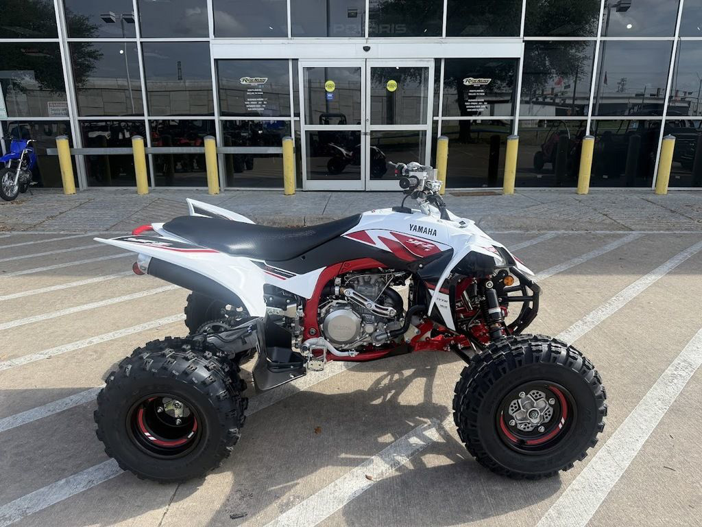 2026 Yamaha YFZ 450R SE in plano TX