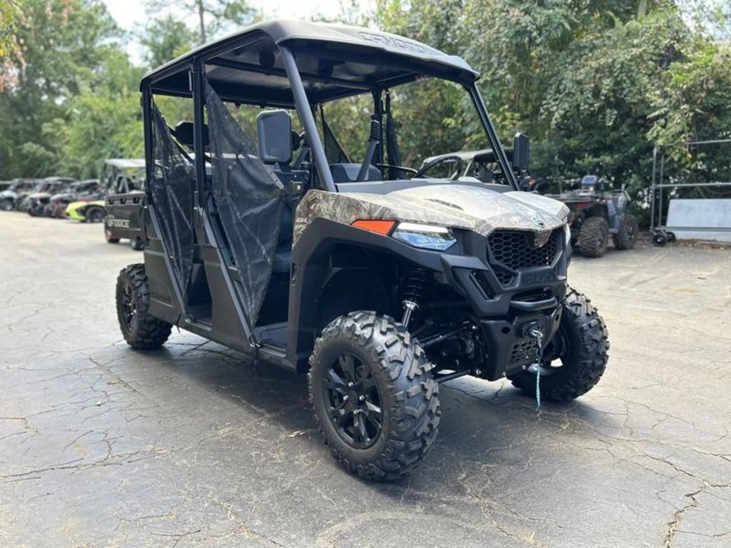 2026 CFMOTO UFORCE 800 XL Camo 800 XL in daytona beach FL