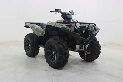 2025 Yamaha Grizzly EPS Camo in concord NC
