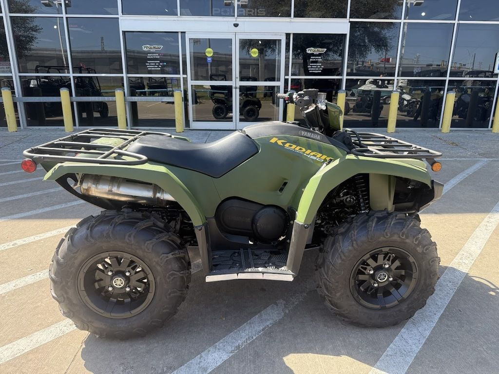 2025 Yamaha Kodiak 450 EPS in plano TX