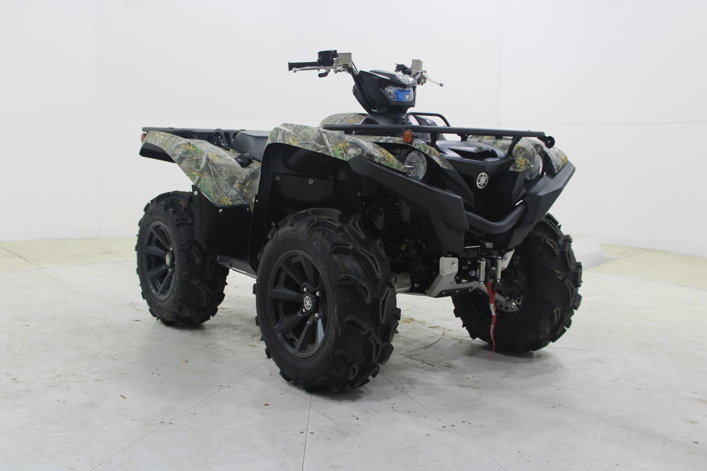 2025 Yamaha Grizzly EPS Camo in concord NC