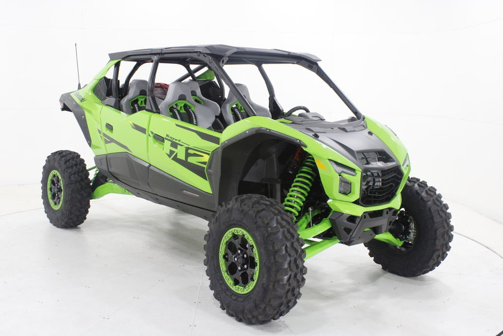 2026 Kawasaki Teryx4 H2 Deluxe eS in concord NC