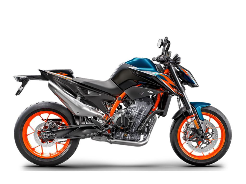 2023 KTM Duke 890 R 890 R in Concord, NC