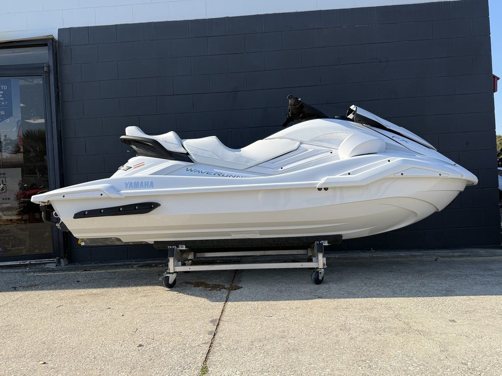 2026 Yamaha Waverunners FX Cruiser SVHO CRUISER SVHO in Daytona Beach, FL