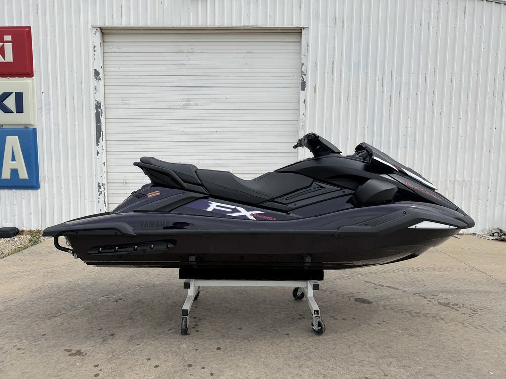 2026 Yamaha FX SVHO SVHO in Decatur, TX