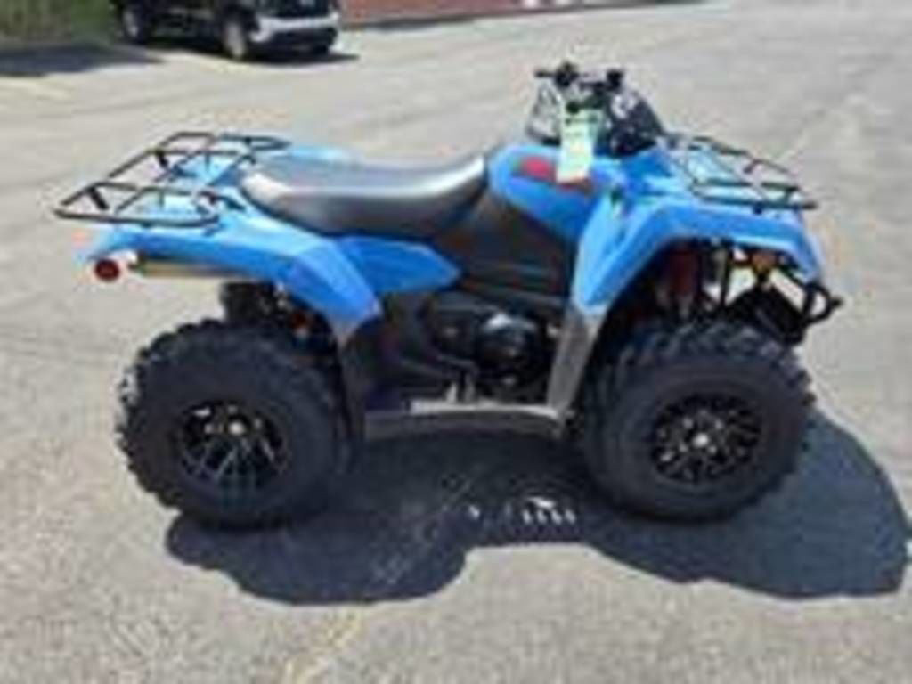 2025 Suzuki KingQuad 400ASi SE in daytona beach FL