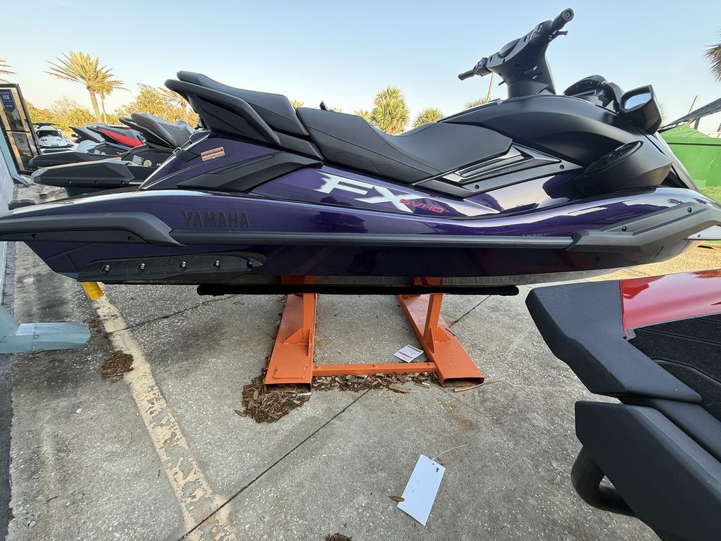 2026 Yamaha Waverunners FX SVHO SVHO in Daytona Beach, FL
