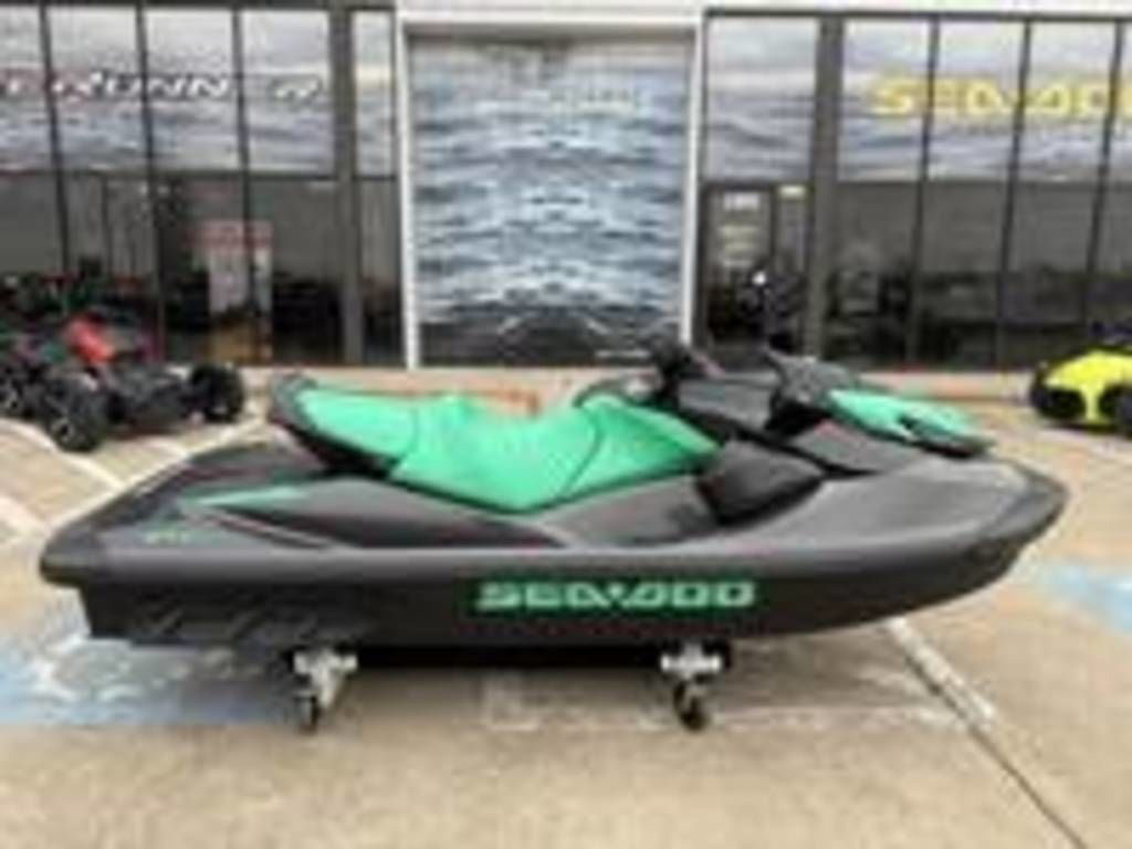 2026 Sea-Doo GTI SE 170 Tech, Audio, Idf, Ibr SE 170 IBR in Daytona Beach, FL