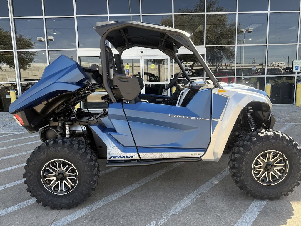 2026 Yamaha Wolverine Rmax2 1000 Limited in plano TX