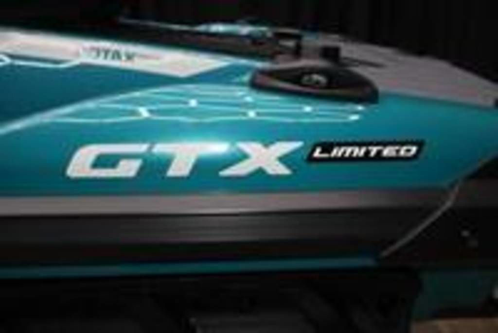 2026 Sea-Doo GTX Limited 325 Teal Metallic LIMITED 325 in Daytona Beach, FL