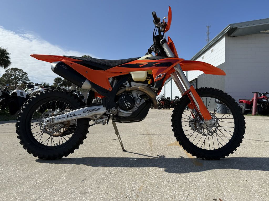 2025 KTM XC 350 F 350 F in Daytona Beach, FL