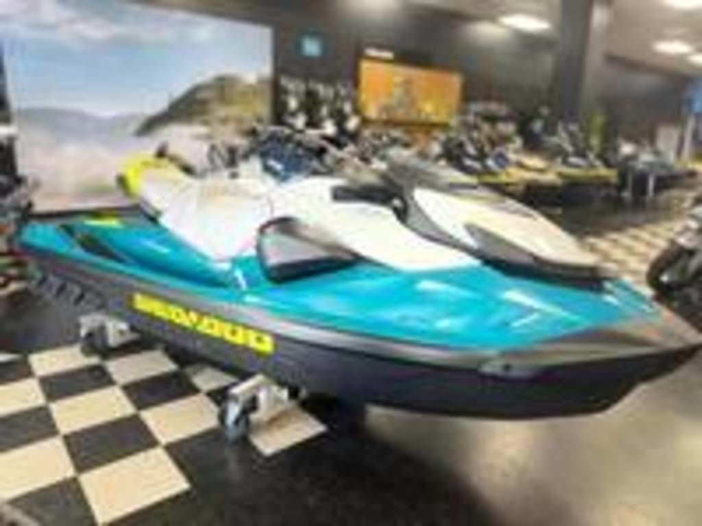 2026 Sea-Doo GTI SE 170 Tech, Audio, Idf, Ibr SE 170 IBR in Daytona Beach, FL