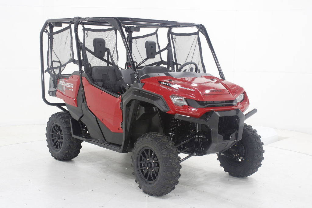 2025 Honda Pioneer 1000-5 Deluxe in concord NC