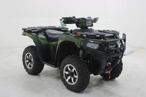 2026 Kawasaki Brute Force 750 SE EPS in concord NC