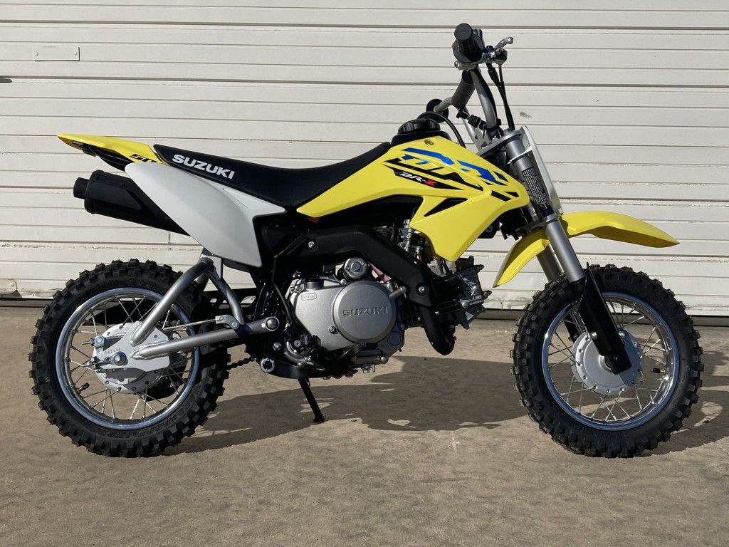 Suzuki Dr-Z Motorcycles For Sale Near Dallas, TX - Cycle Trader