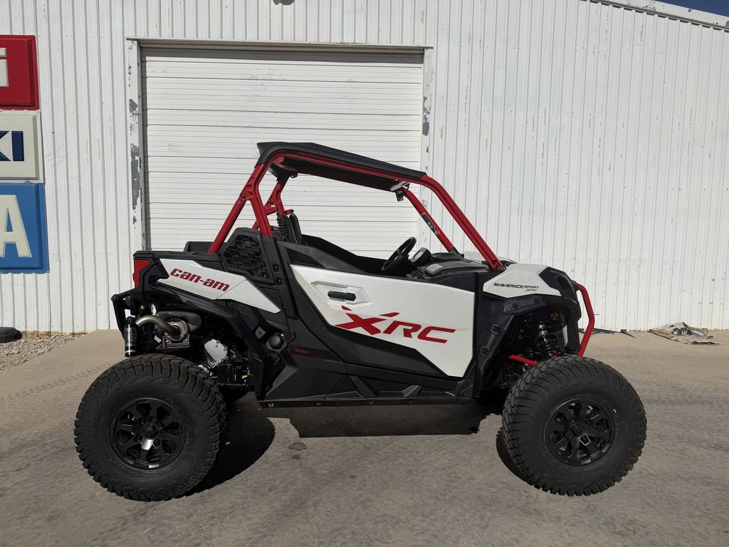 2026 Can-Am Maverick Sport X rc 1000R X RC 1000R SPORT in decatur TX