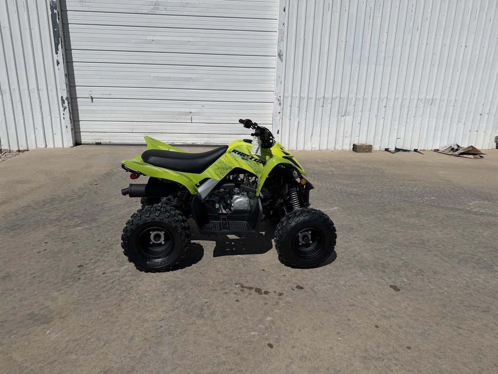 2026 Yamaha Raptor 110 in decatur TX