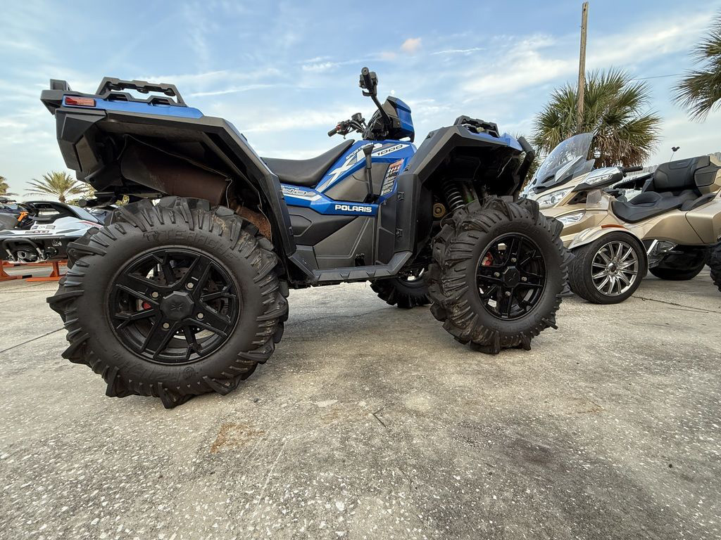 2019 Polaris  Sportsman XP 1000 Radar Blue BASE in daytona beach FL