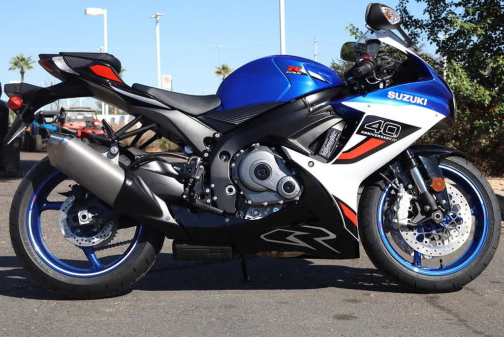 2026 Suzuki GSX-R600Z 600Z in Daytona Beach, FL