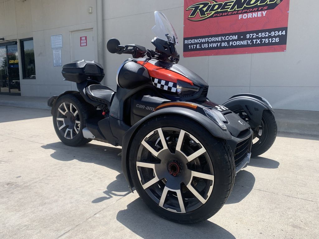 2021 Can-Am Ryker Rally Edition 900 ACE in Forney, TX