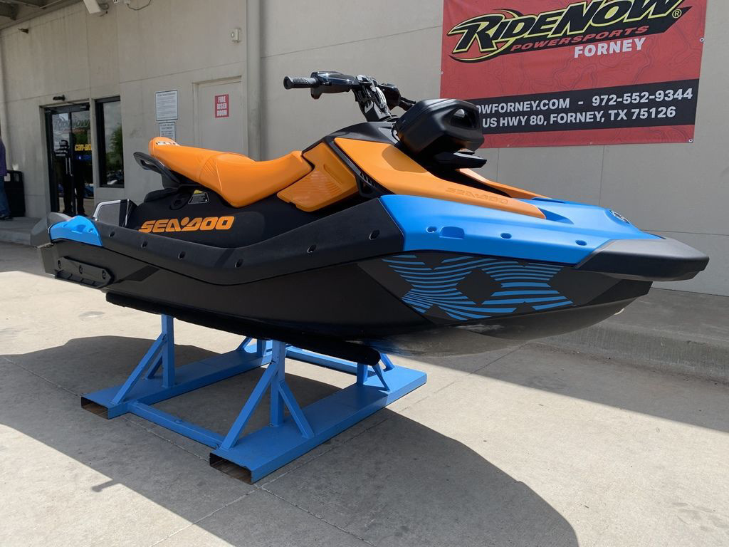 Spark For Sale Near Mckinney, Texas - Sea-Doo Personal Watercraft
