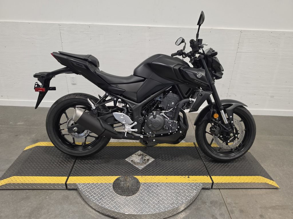 2026 Yamaha MT 03 03 in Fort Worth, TX