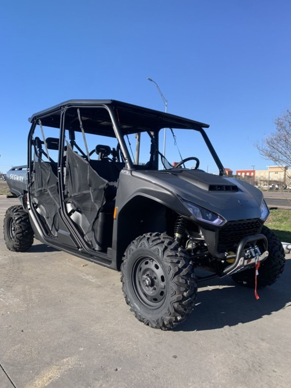 2024 Segway Powersports UT10 Crew P in forney TX