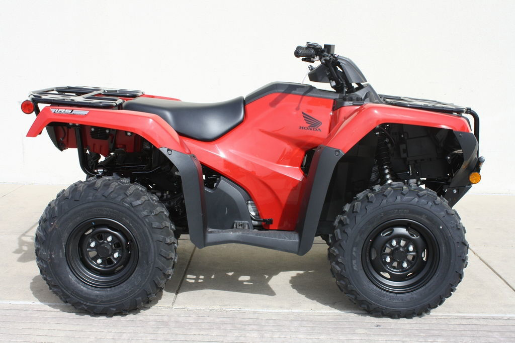 2026 Honda FourTrax Rancher 4X4 Automatic DCT IRS EPS 4X4 AT DCT IRS EPS in fort worth TX